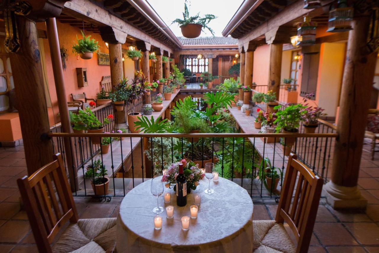 Hotel Pueblo Magico Patzcuaro Exterior photo