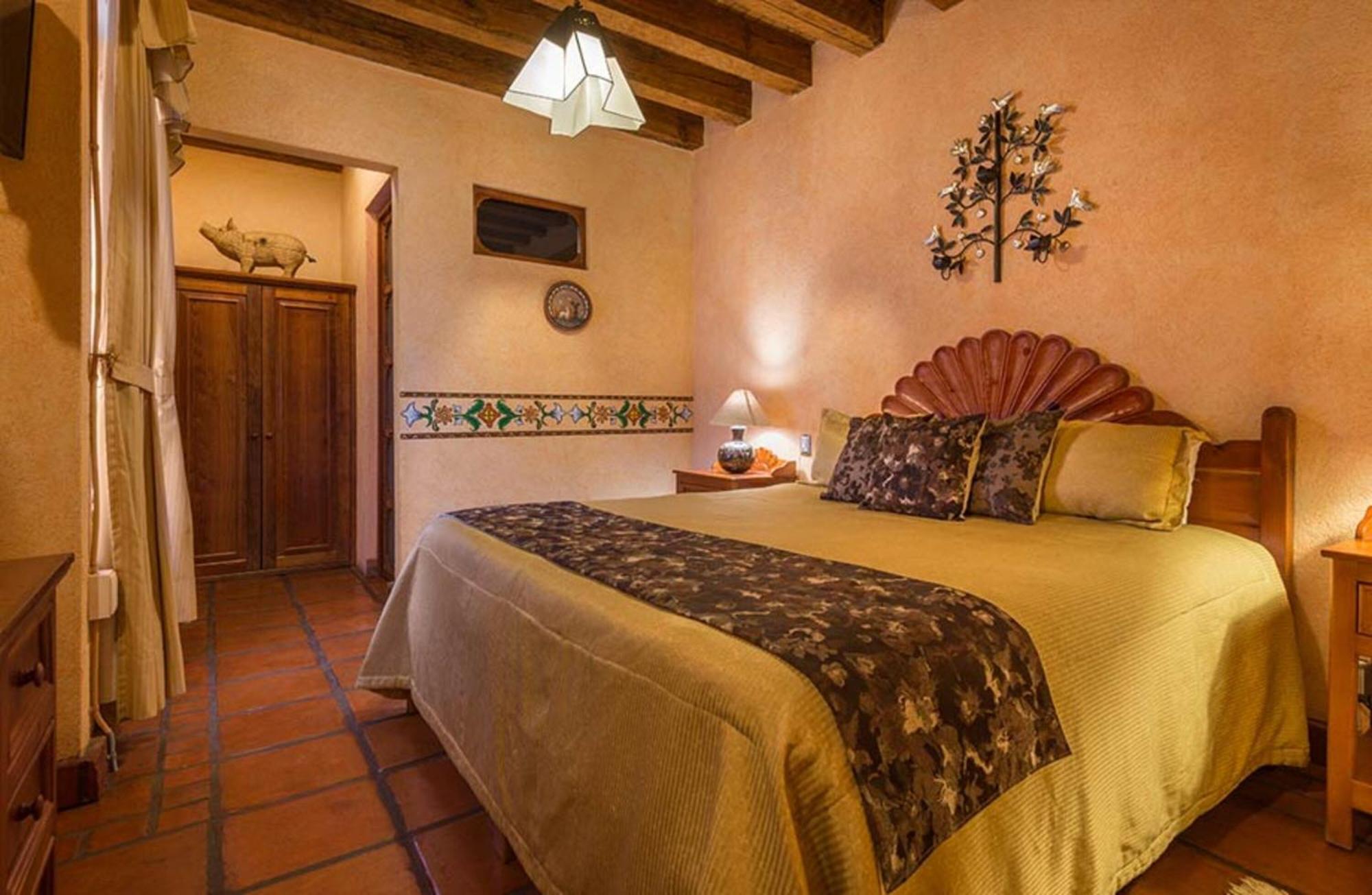 Hotel Pueblo Magico Patzcuaro Exterior photo