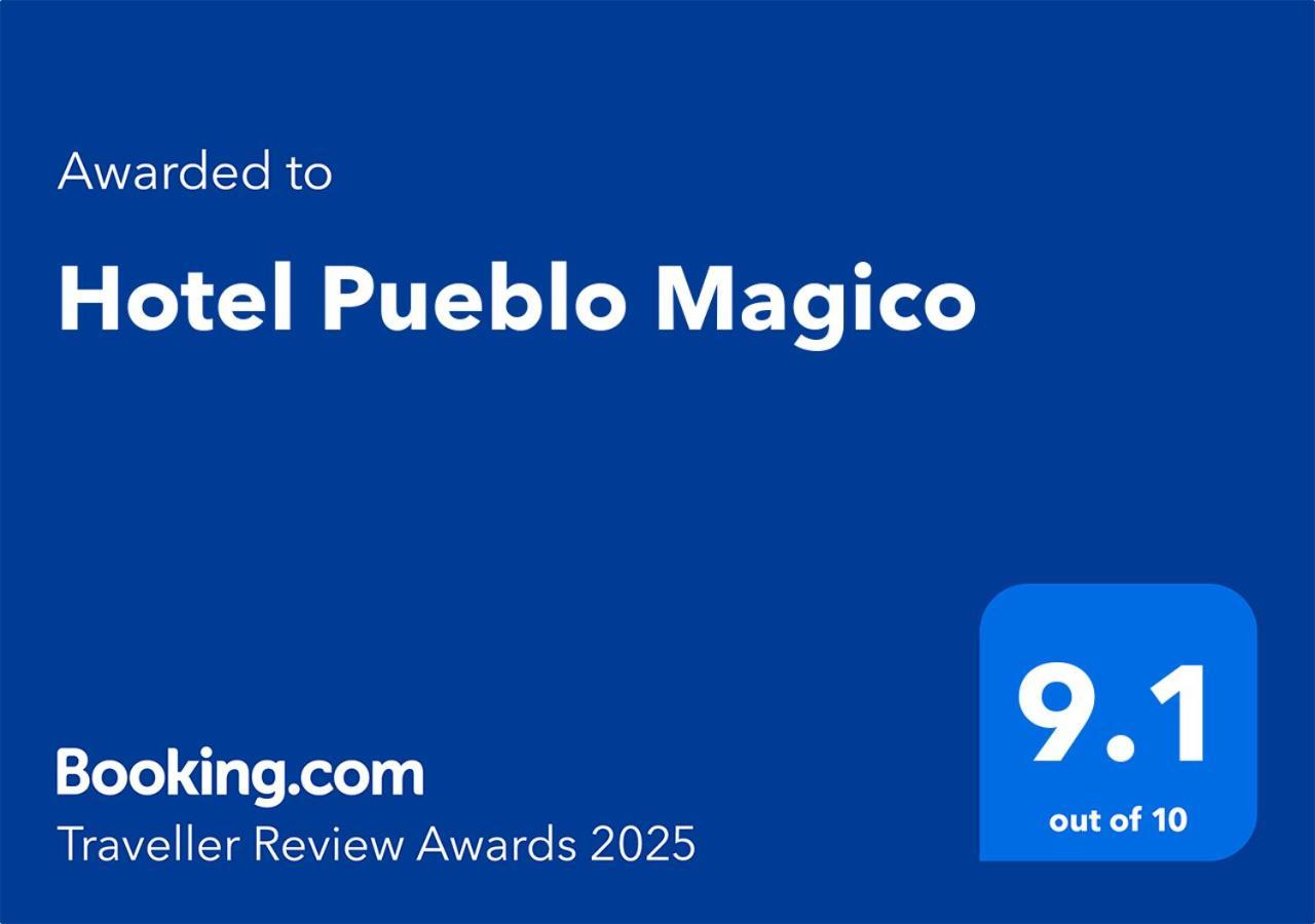 Hotel Pueblo Magico Patzcuaro Exterior photo