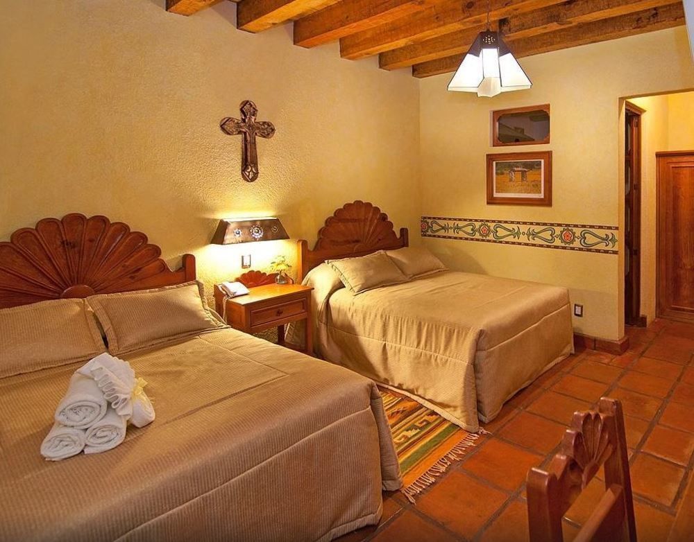 Hotel Pueblo Magico Patzcuaro Exterior photo