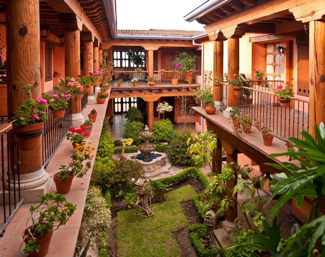 Hotel Pueblo Magico Patzcuaro Exterior photo